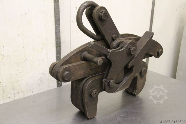 Material Greifer 0-250 mm unbekannt 1000 kg