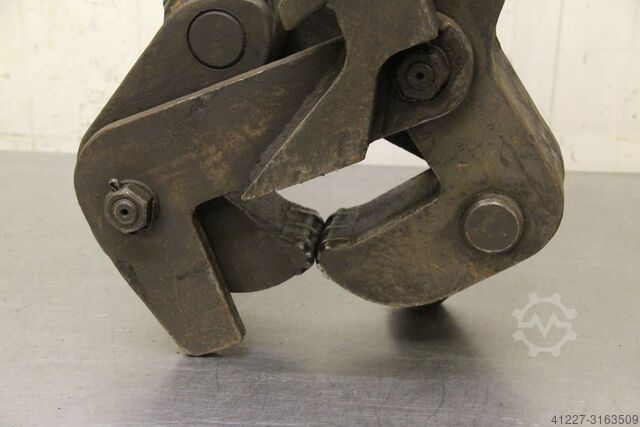 Material Greifer 0-250 mm unbekannt 1000 kg