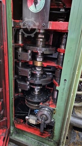Multi-vreteno automatski strug SCHUETTE SF 32 DNT