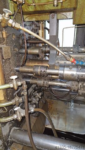 Multi-vreteno automatski strug SCHUETTE SF 32 DNT