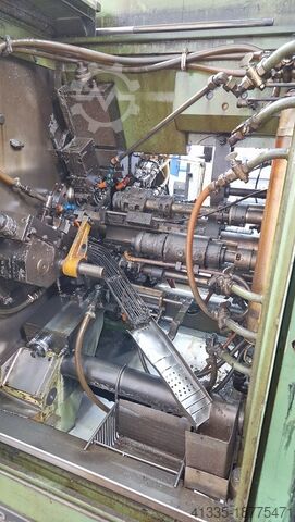 Multi-vreteno automatski strug SCHUETTE SF 32 DNT