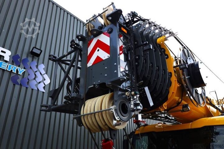 Alle terrein kraan Grove GMK5150XL Available For Rent, Dutch Registration,