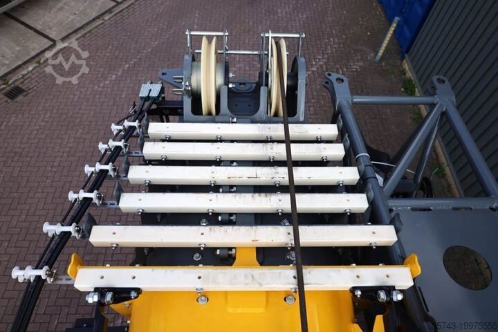 Alle terrein kraan Grove GMK5150XL Available For Rent, Dutch Registration,