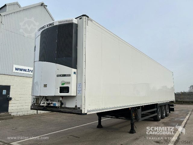 Ψυκτικός ημιρυμουλκούμενος Schmitz Cargobull Reefer Standard