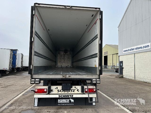 Ψυκτικός ημιρυμουλκούμενος Schmitz Cargobull Reefer Standard