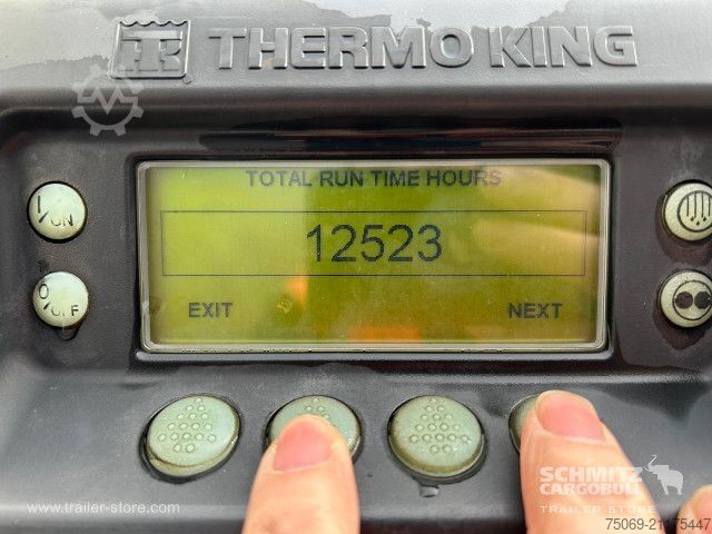 Ψυκτικός ημιρυμουλκούμενος Schmitz Cargobull Reefer Standard