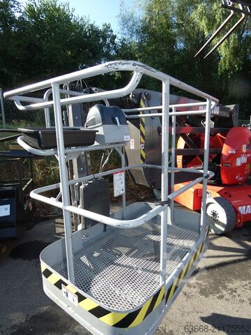 Leddelt arbejdsplatform Manitou 150AETJC 3 D