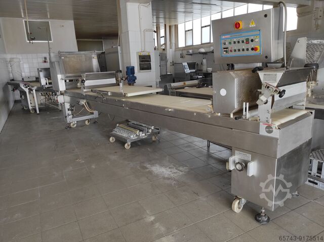 Línea de masa Canol