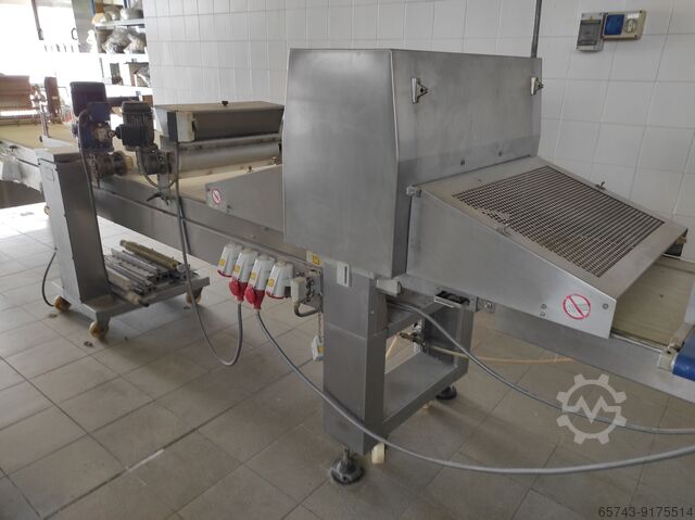 Línea de masa Canol