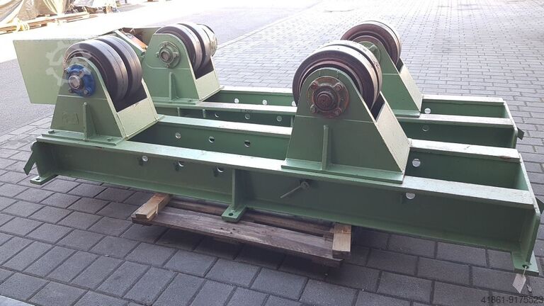 Mot. tank, - ketel draai-inrichting HAMACHER RB-AFV / FV 250