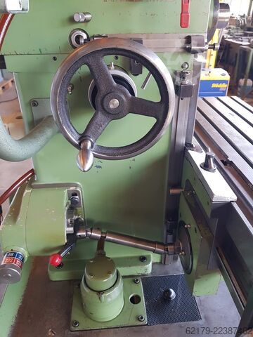 Fresatrice universale ACIERA F3 W20 - 100-2000/2000-6000 U/Min