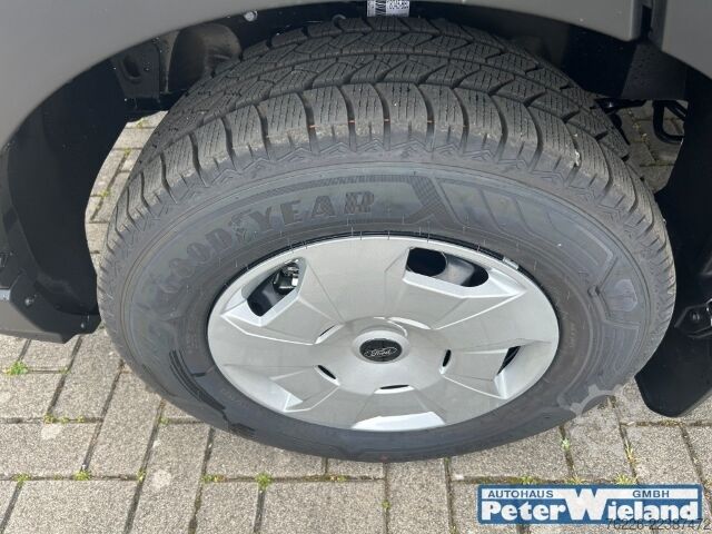 Furgone doppia cabina Ford Transit Kasten 350 L4 Trend StandHZG Navi 360 Kamera ACC Klimaautom SHZ LenkradHZG Parklenkass.