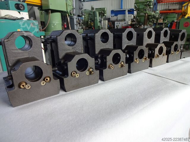 CNC tool holder WTO 