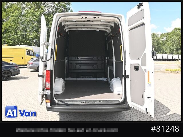 High top van MAN TGE 3.180 Kasten L2H2, Klima, Automatik, Schlafplatz