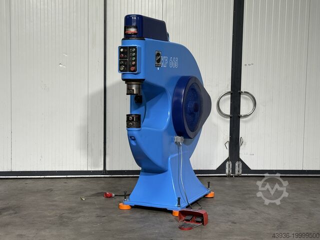 Kraftformer Eckold KF 665 ECKOLD ECKOLD 