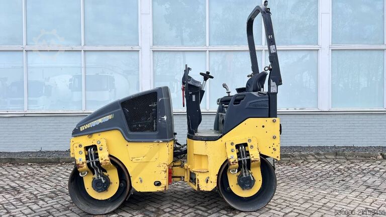 Tandem roller Bomag BW 100 AD-5       2016