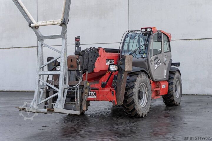 Telescopische lader Manitou MT 1840