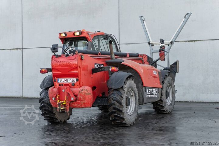 Telescopische lader Manitou MT 1840