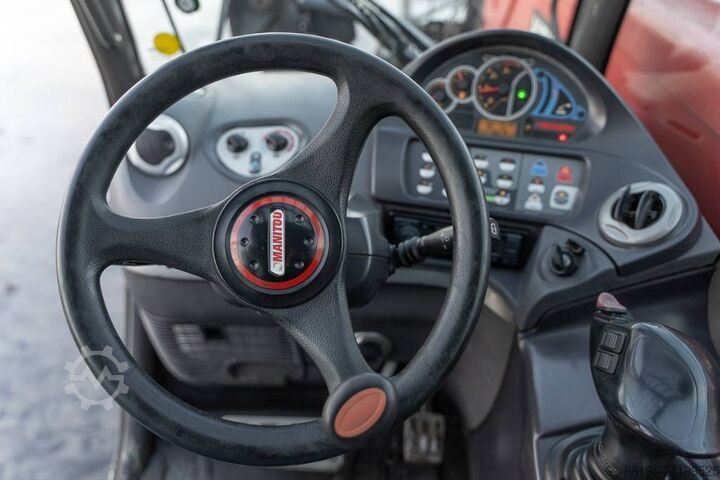 Telescopische lader Manitou MT 1840