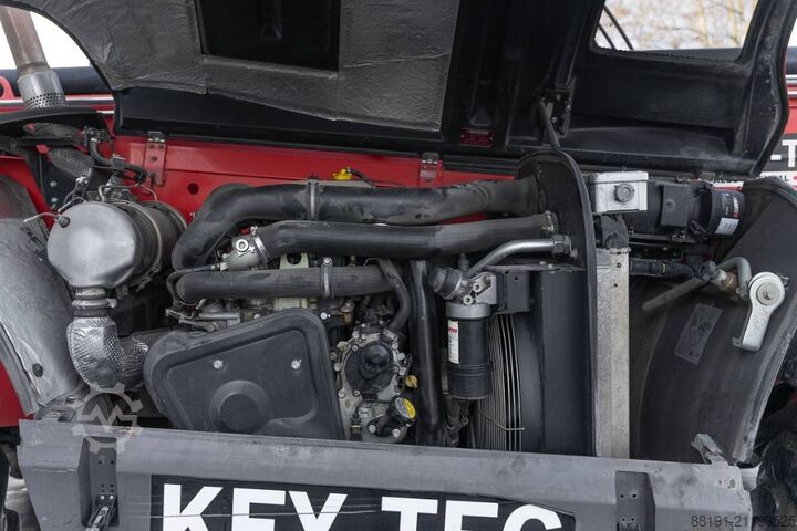 Telescopische lader Manitou MT 1840