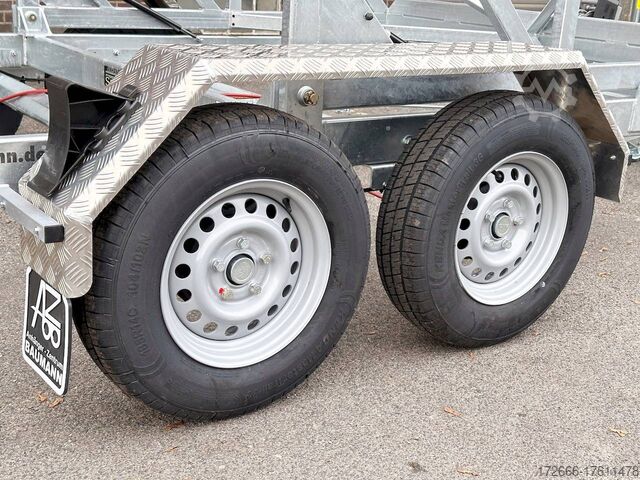 Andere Stedele KTT 27 330X163CM 2700KG KABELTROMMELANHÄNGER