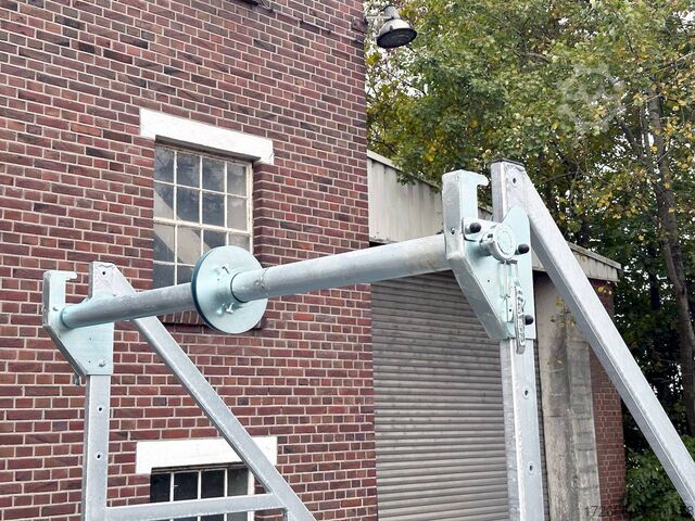 Andere Stedele KTT 27 330X163CM 2700KG KABELTROMMELANHÄNGER