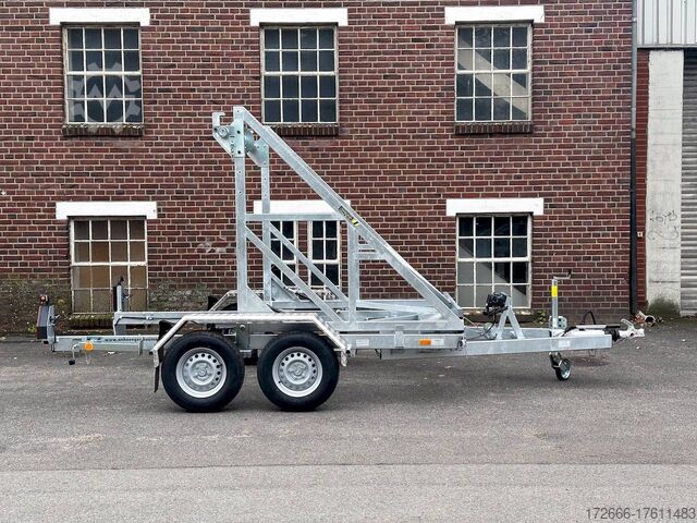 Sonstige Stedele KTT 35 E-WINDE 330X163CM 3500KG KABELTROMMELAN.