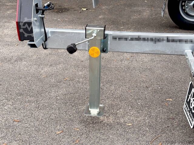 Mások Stedele KTT 35 E-WINDE 330X163CM 3500KG KABELTROMMELAN.