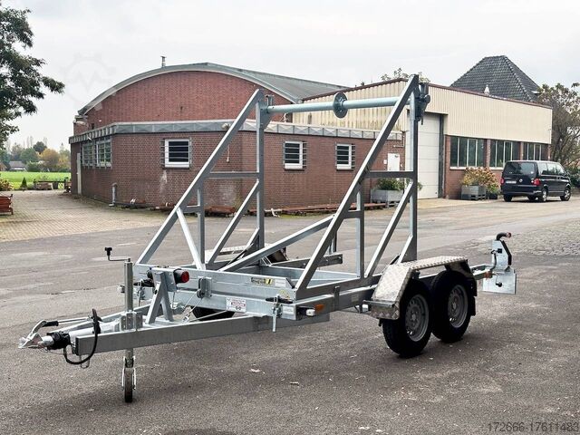 Sonstige Stedele KTT 35 E-WINDE 330X163CM 3500KG KABELTROMMELAN.