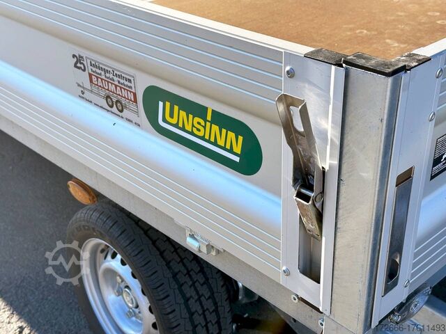 Andere Unsinn UD-3 8422-35-13 846X220X35CM 3500KG DREHSCHEMEL