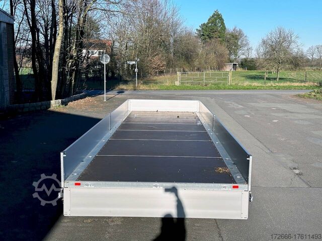 Andere Unsinn UD-3 8422-35-13 846X220X35CM 3500KG DREHSCHEMEL