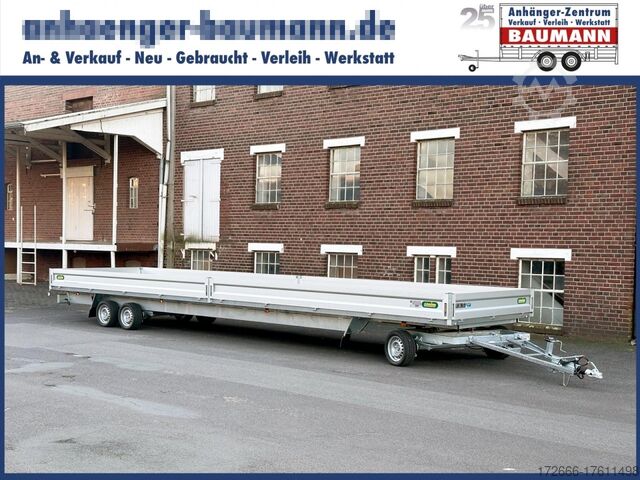 Other Unsinn UD-3 9622-35-13 966X220X35CM 3500KG DREHSCHEMEL