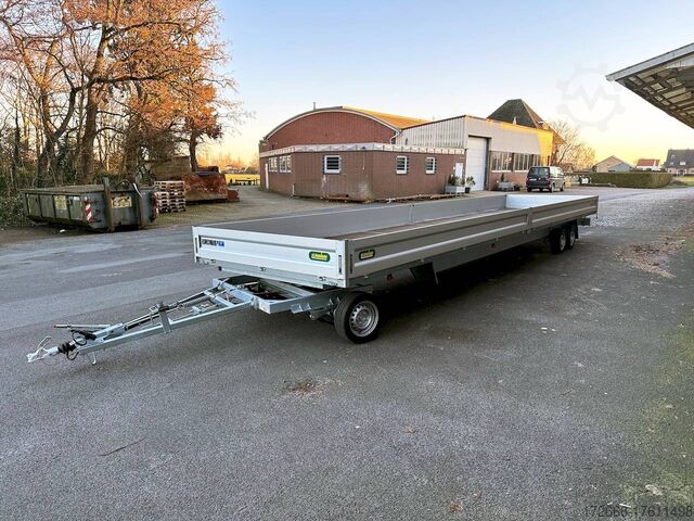 Andre Unsinn UD-3 9622-35-13 966X220X35CM 3500KG DREHSCHEMEL