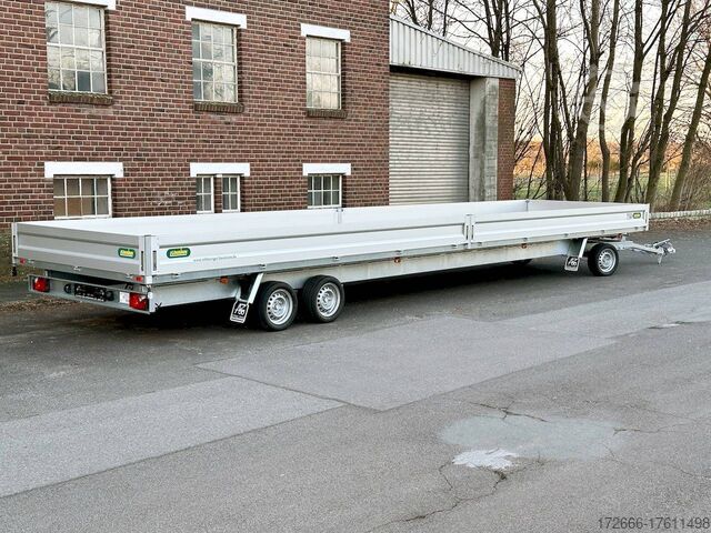 Andre Unsinn UD-3 9622-35-13 966X220X35CM 3500KG DREHSCHEMEL