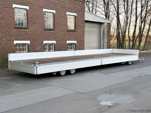 Andre Unsinn UD-3 9622-35-13 966X220X35CM 3500KG DREHSCHEMEL