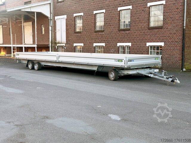 Andere Unsinn UD-3 9624-35-13 966X244X35CM 3500KG DREHSCHEMEL