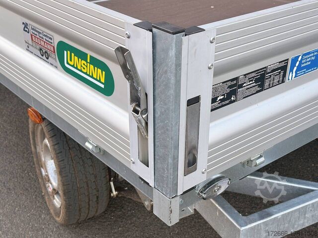 Andere Unsinn UD-3 9624-35-13 966X244X35CM 3500KG DREHSCHEMEL