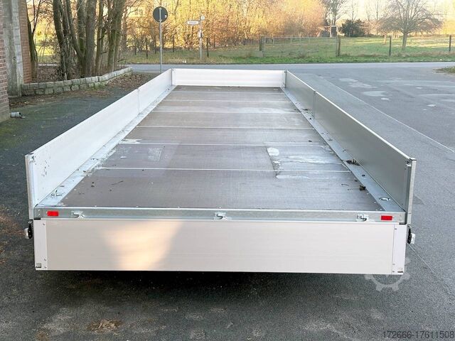 Andere Unsinn UD-3 9624-35-13 966X244X35CM 3500KG DREHSCHEMEL