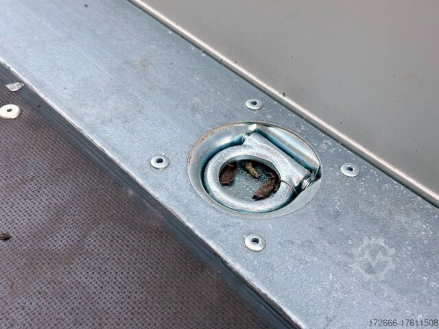 Andere Unsinn UD-3 9624-35-13 966X244X35CM 3500KG DREHSCHEMEL