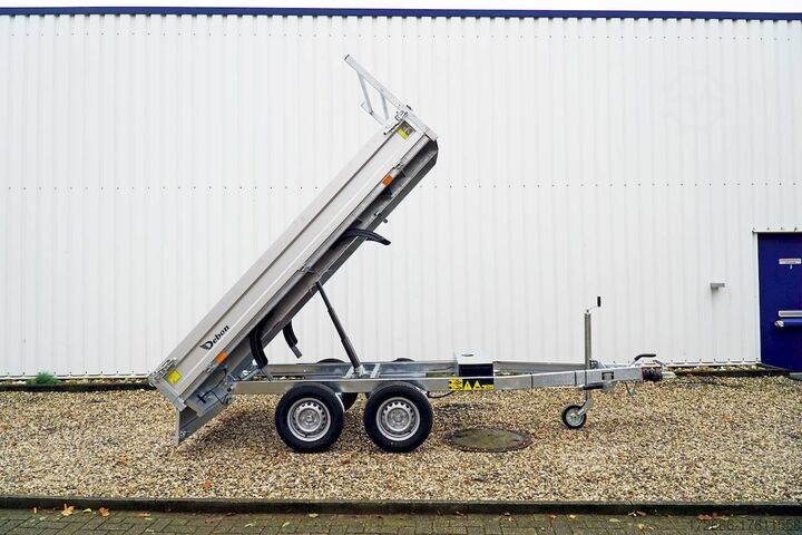 Kamion za otkači Cheval Liberte DEBON PW1.2 LUX I E-PUMPE 306x155x30cm 2000KG