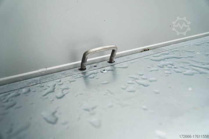 Kamion za otkači Cheval Liberte DEBON PW1.2 LUX I E-PUMPE 306x155x30cm 2000KG