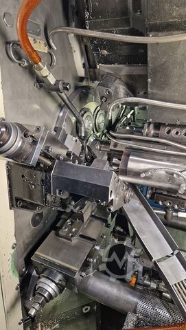 Multispindel SCHUETTE SF 20 S DNT