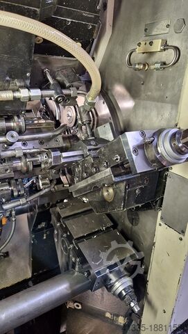 Multispindel SCHUETTE SF 20 S DNT