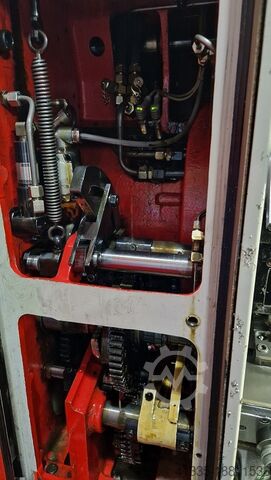 Multispindel SCHUETTE SF 20 S DNT