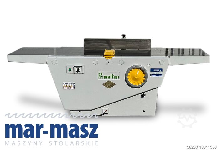 Vlakschaafmachine PRIMULTINI 50