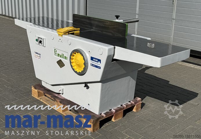 Vlakschaafmachine PRIMULTINI 50