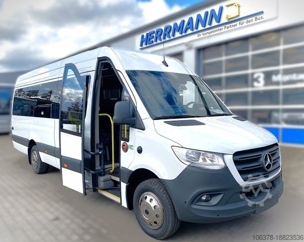 Minibus MERCEDES-BENZ Sprinter ALTAS Ecoline L Sitzplätze 22+1