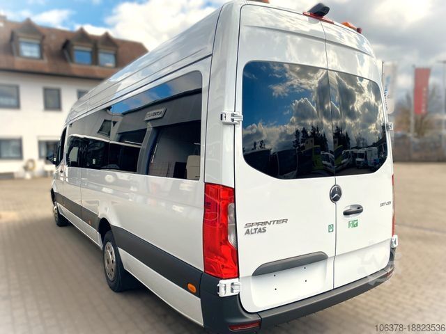 Minibus MERCEDES-BENZ Sprinter ALTAS Ecoline L Sitzplätze 22+1