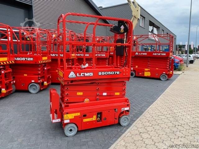 Schaarlift LGMG SS 0507 E
