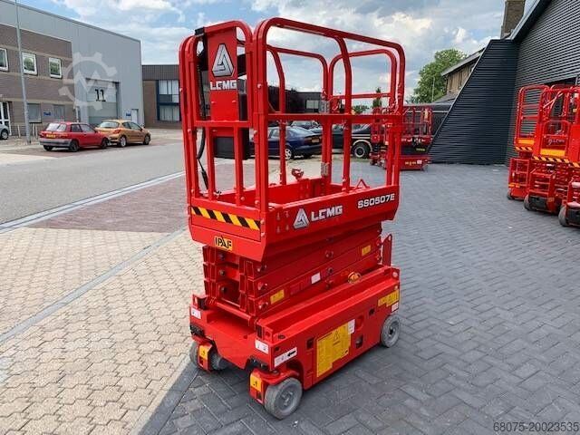 Schaarlift LGMG SS 0507 E